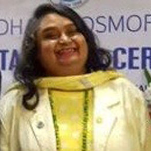 Mrs. Syeda Ajanta Israt Mrs. Syeda Ajanta Israt